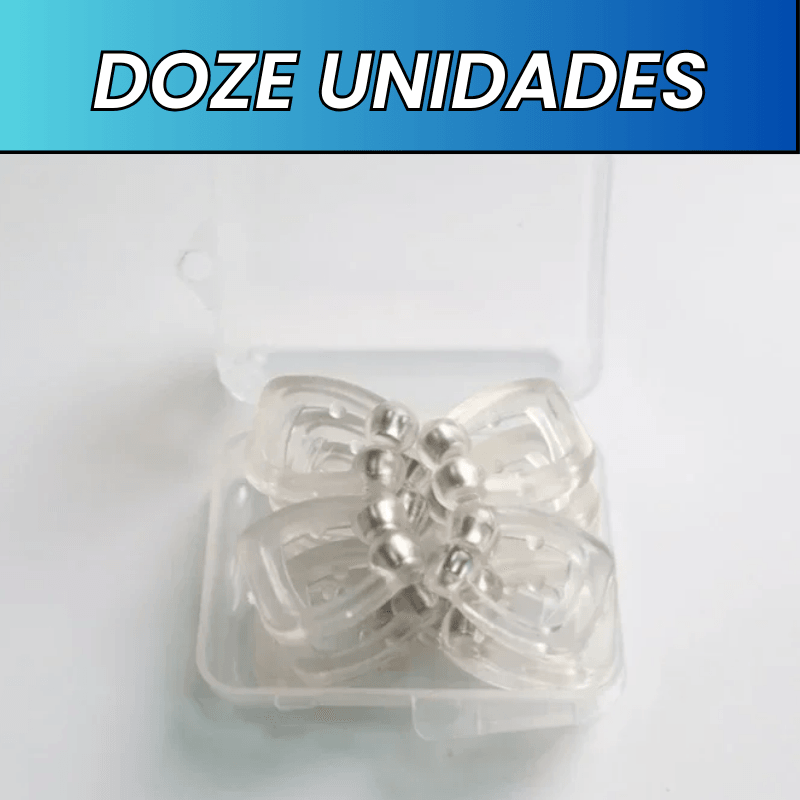 Anti-Ronco De Silicone - SoluçõesShop