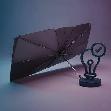 AutoFresh™ — Painel Solar Protetor para Pára-Brisa com Tecnologia Anti-Calor e UV 🔥