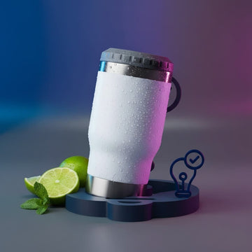 Barriguda Inox™ – O Copo Térmico Que Transforma Qualquer Rolê em Experiência Premium 🔥