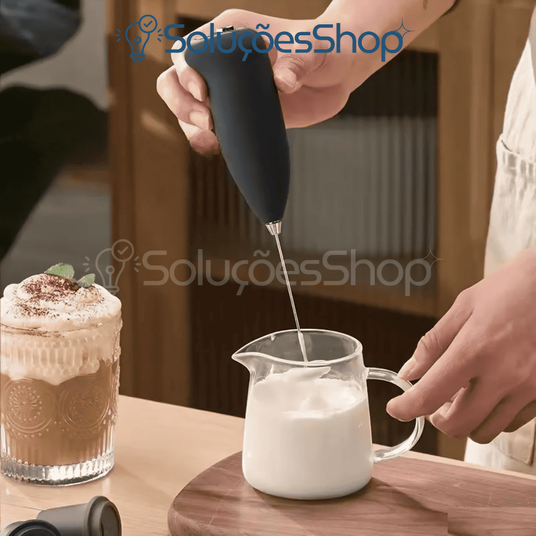 PowerMix – O Mini Mixer que Transforma o Comum em Profissional