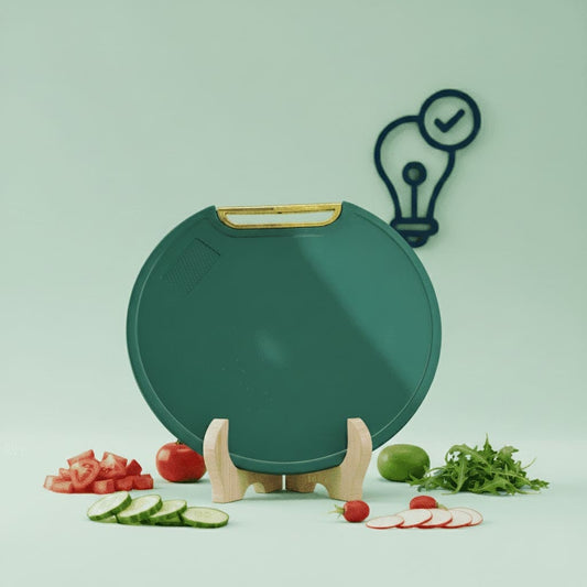 CorteBem™ — Tábua Antibacteriana Que Une Higiene, Beleza e Praticidade na Sua Cozinha 🔥