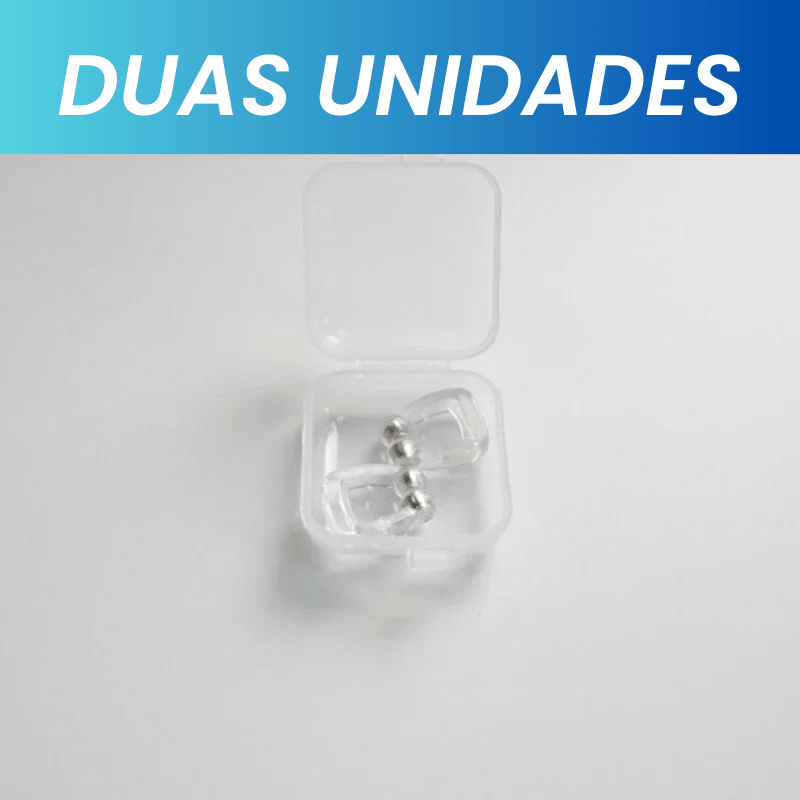 Anti-Ronco De Silicone - SoluçõesShop