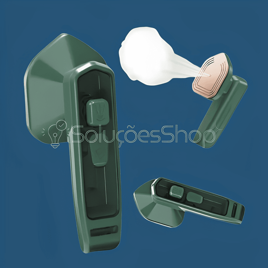 SteamPress Pro - Mini Ferro Portátil de Alta Precisão e Higienização a Vapor
