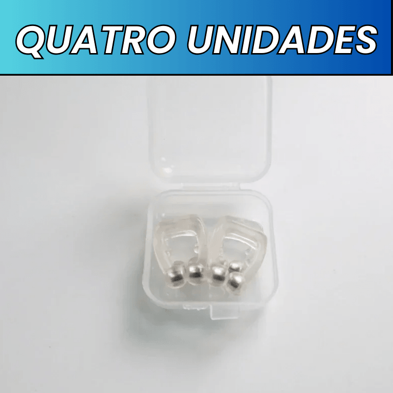 Anti-Ronco De Silicone - SoluçõesShop