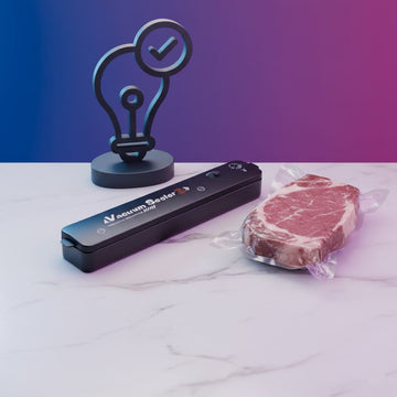 SelaFresh Vacuum™  — O Guardião do Sabor e da Economia! 🔥
