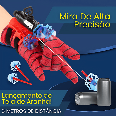 SpiderMan - Soltador De Teias Do Homem Aranha